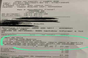 Caso de racismo em pastelaria no RS foi forjado, aponta inquérito