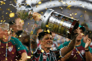 Fluminense fatura R$ 133 milhões com campanha de título da Libertadores