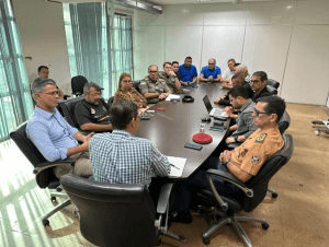 PMs e bombeiros terão reunião nesta quinta-feira (23) para ouvir nova proposta do Governo