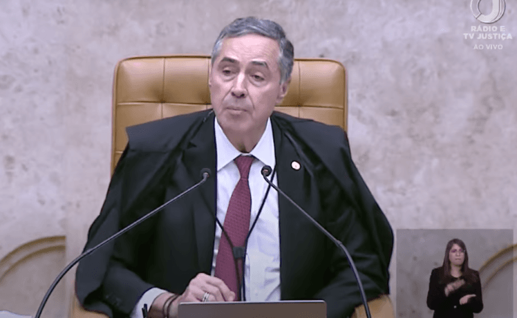 Em 2016, Barroso apontou “excesso de decisões monocráticas” e defendeu solução colegiada