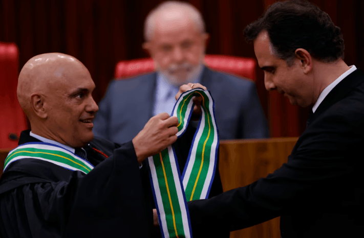 "Não é afronta ao Supremo", diz Pacheco sobre PEC que limita decisões da Corte