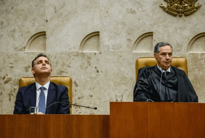 PEC que limita decisões individuais no STF pode ser votada na próxima semana, diz Pacheco