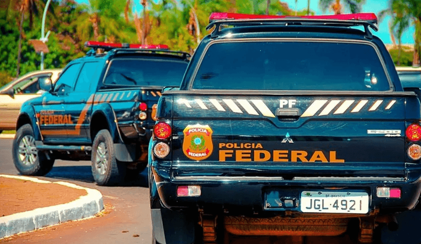 PF e PRF apreendem ‘micro' equipamentos de comunicação na véspera do Enem
