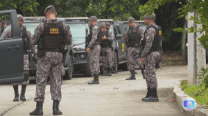 SUCUPIRA PERDE: Polícia assaltada no RJ por traficantes de drogas