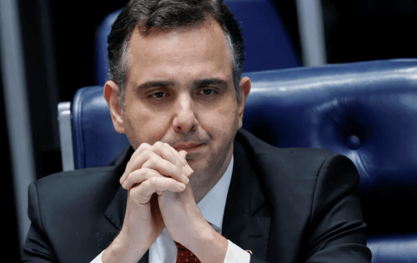 Pacheco diz que desoneração da folha é positiva e analisará veto de Lula até fim do ano
