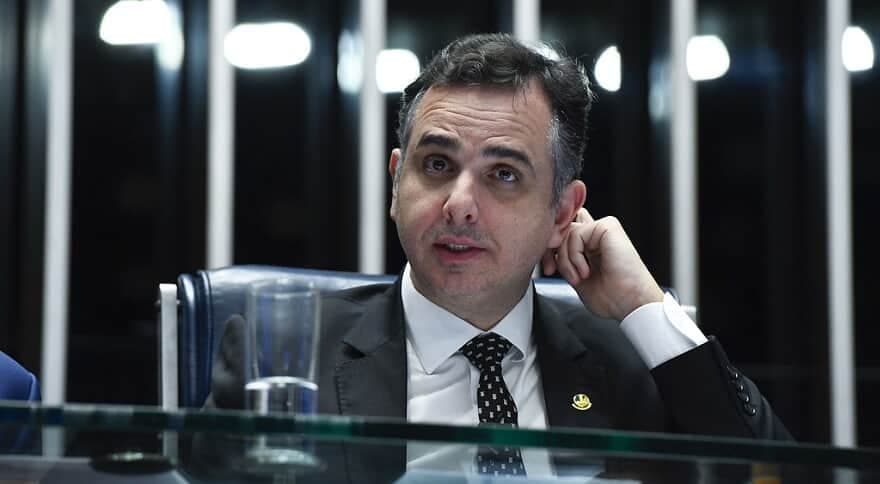 Pacheco diz que pautará mandatos para o STF e fim da reeleição em 2024