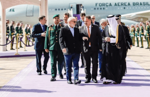 Por que Janja não acompanha Lula em viagem à Arábia Saudita? Entenda!