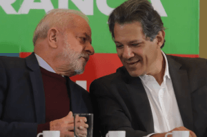 Mercado entra em alerta com fala de Lula sobre meta fiscal e vê Haddad ‘falando sozinho’ na defesa do déficit zero