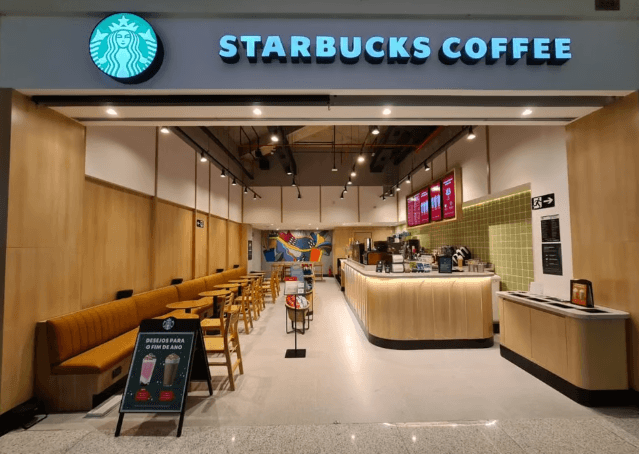 Justiça nega pedido de recuperação judicial de controladora da Starbucks no Brasil