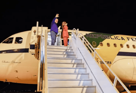 Lula se prepara para nova série de viagens ao exterior com foco no Oriente Médio