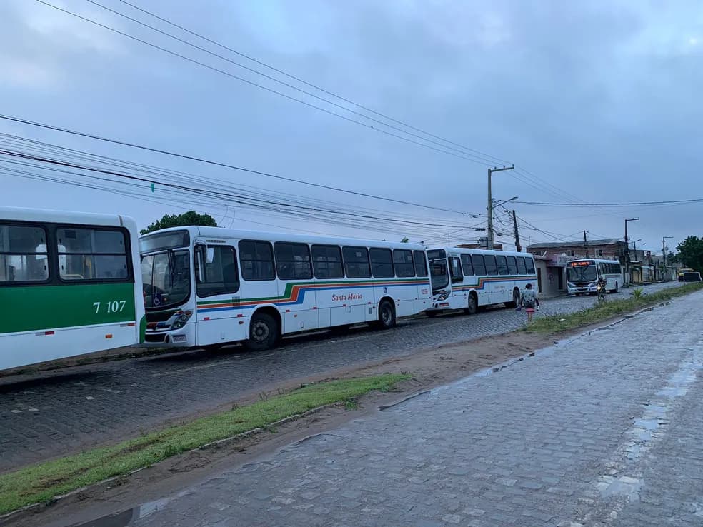 Prefeitura de Natal contrata consultoria para licitação do transporte público por R$ 1,4 milhão