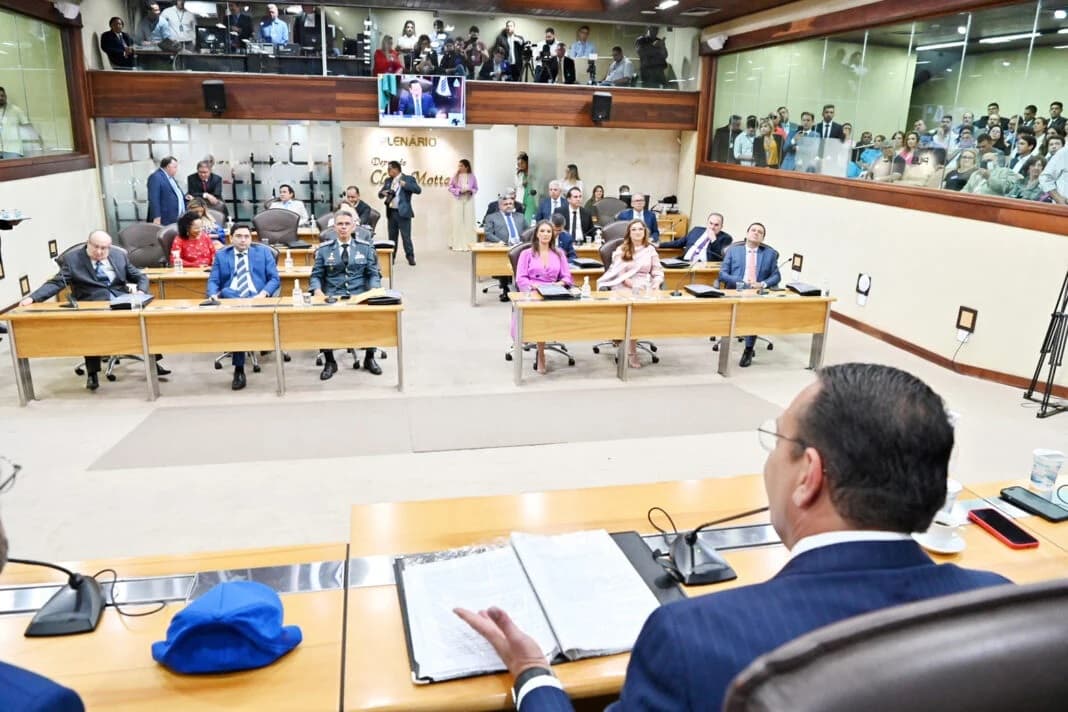 URGENTE: Oposição consegue derrubar projeto de ICMS de 20% para o RN a partir de 2024