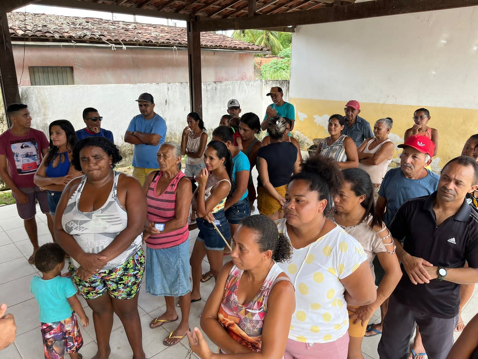 Ação da Prefeitura de Canguaretama beneficia famílias do município na entrega de gêneros alimentícios