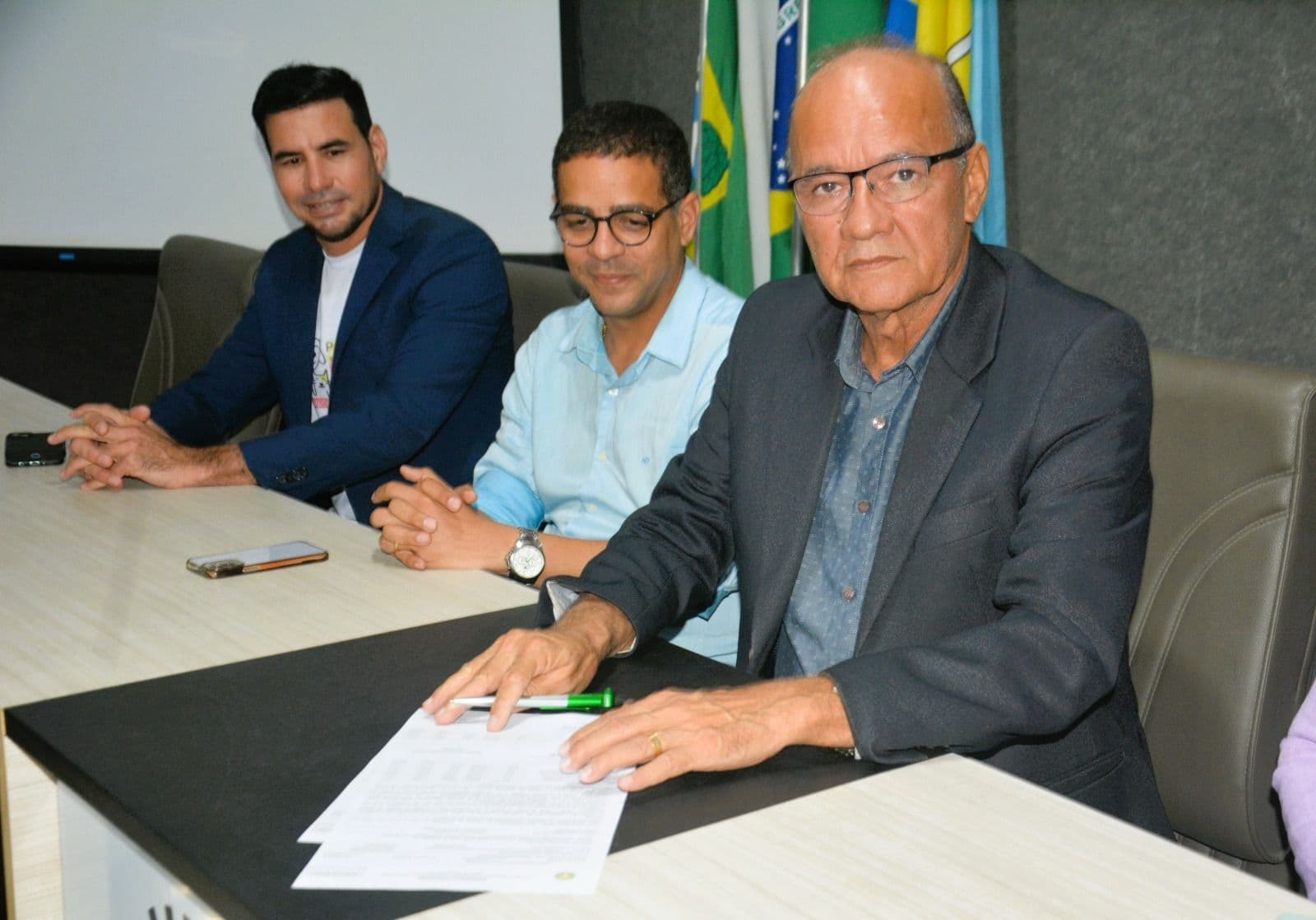 Taveira autoriza Projeto Veterinário nos Bairros, em Parnamirim