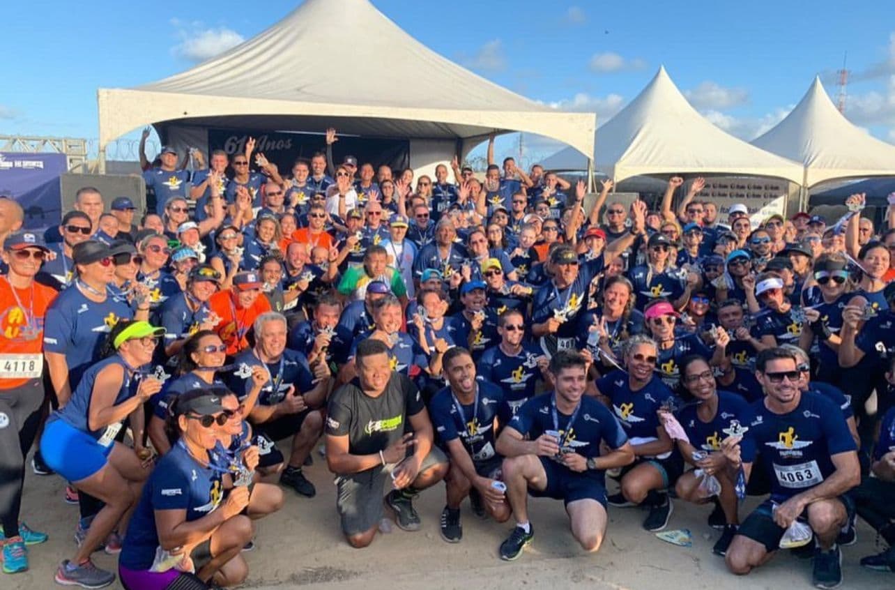 A 3ª Corrida Histórica de Parnamirim será a maior de todos os tempo