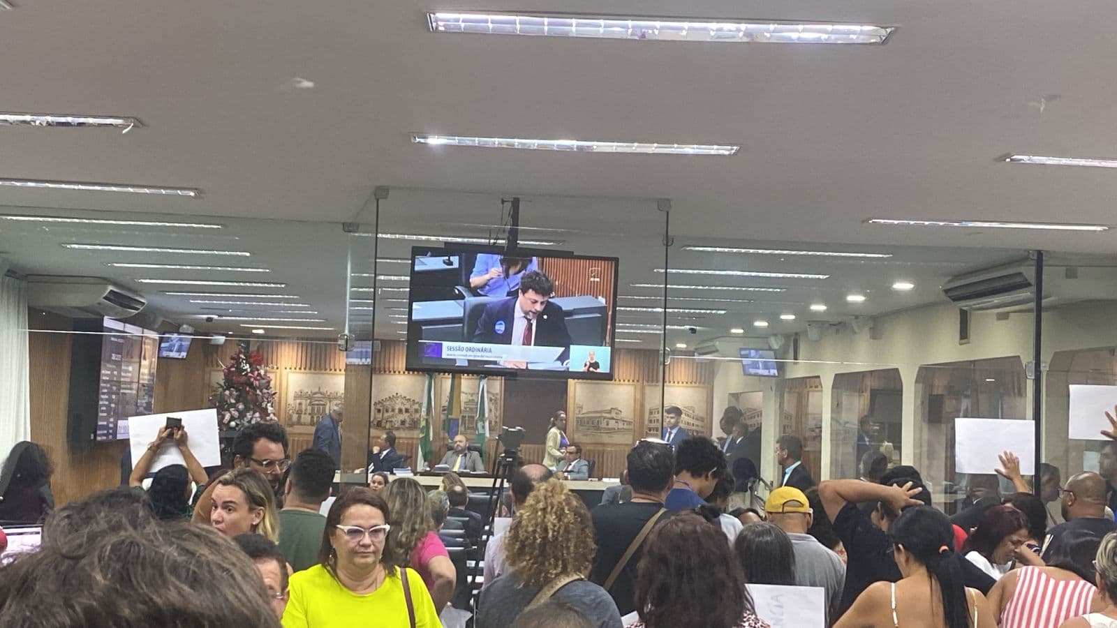 Cultura de Natal ameaçada