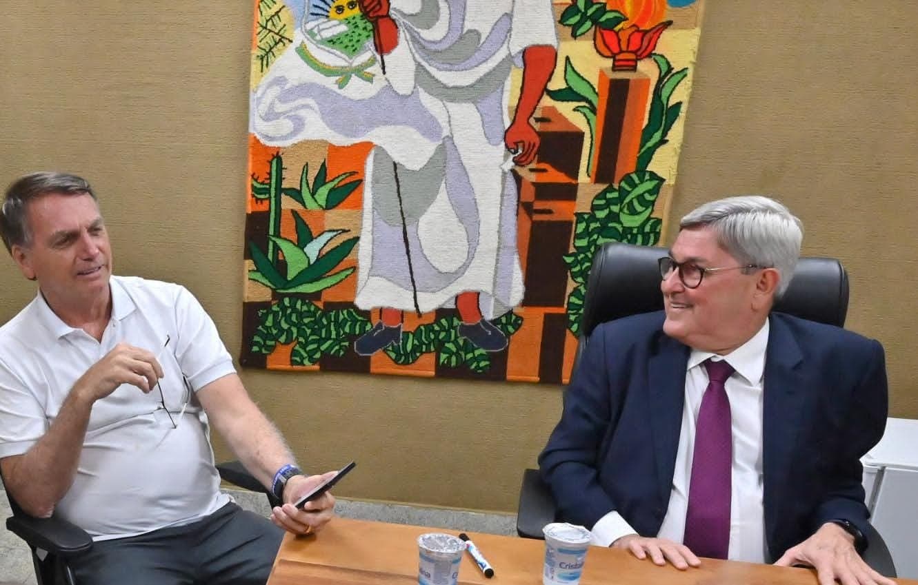 Em Natal, vice-presidente da Assembleia Legislativa diz a Bolsonaro que prefeitos do RN “sentem saudades” de sua gestão
