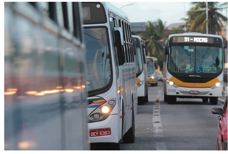 Itinerários de transporte mudam no entorno da Arena das Dunas durante o Carnatal
