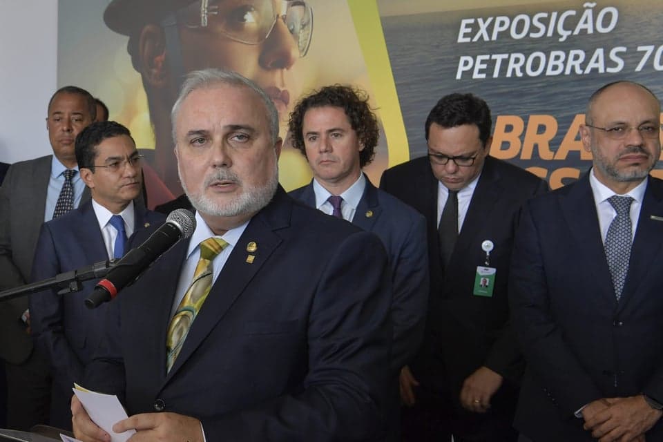 Presidente da Petrobras sai em defesa da Braskem