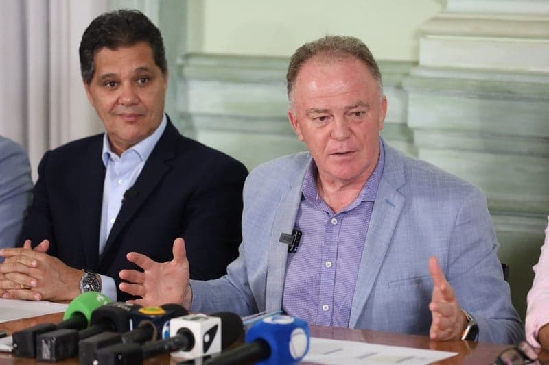 Casagrande volta atrás e decide reduzir alíquota do ICMS modal