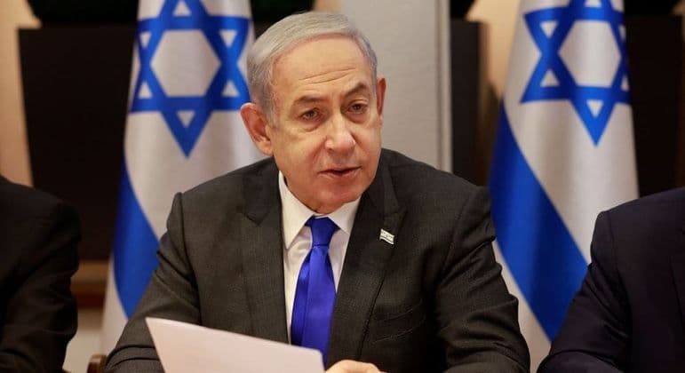 Israel descarta cessar-fogo em Gaza antes da ‘eliminação' dos terroristas do Hamas