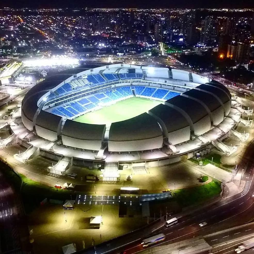 Arena das Dunas continua sendo a única do Brasil com o selo internacional ISO 55.001 de excelência em gestão operacional