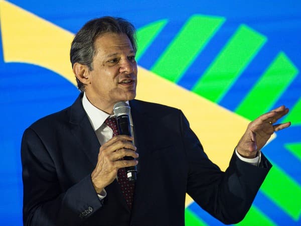 ADIOU: Haddad não fará anúncio de medidas para compensar desoneração hoje