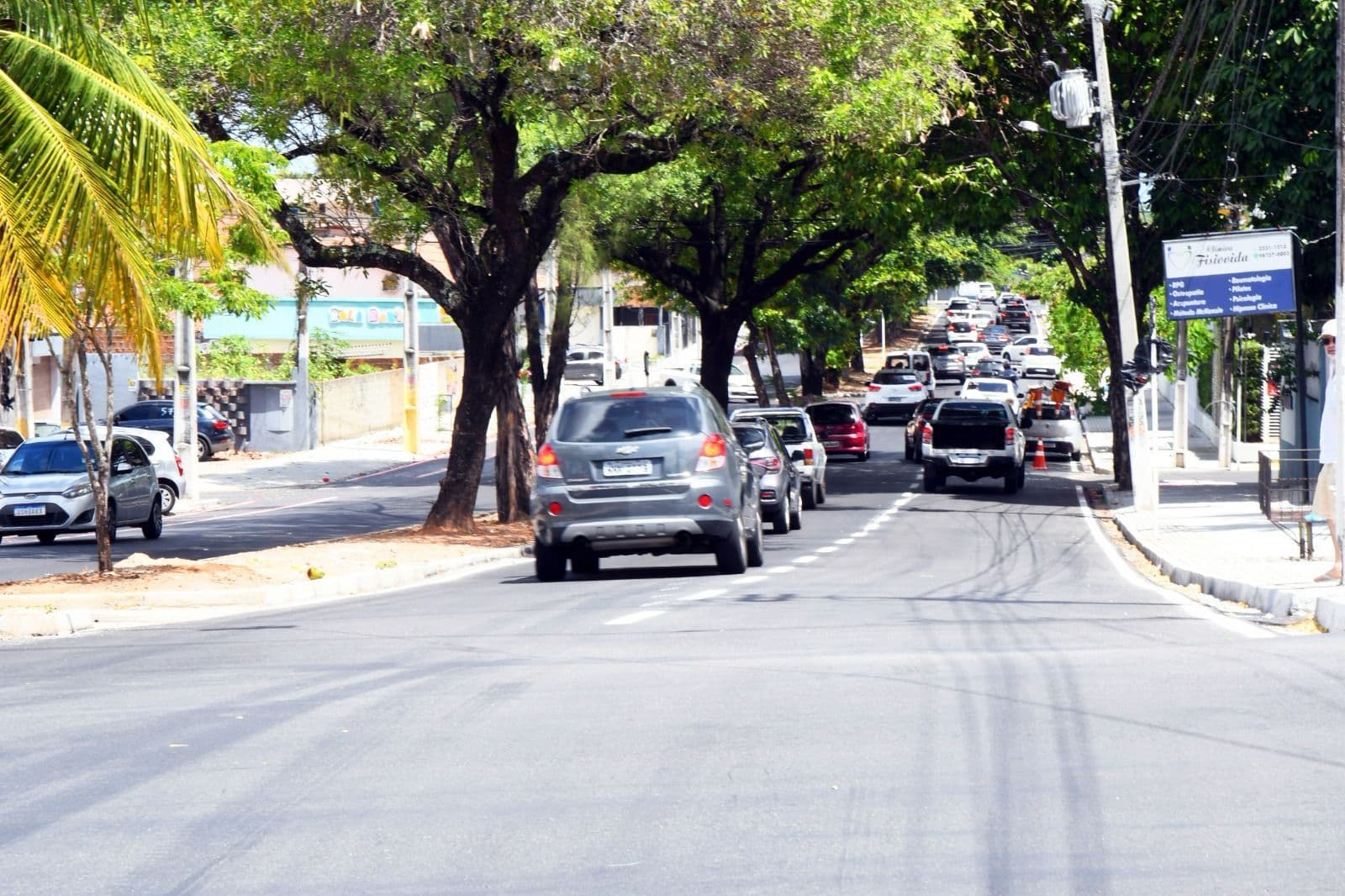 Rua São José será mão única a partir deste sábado 16
