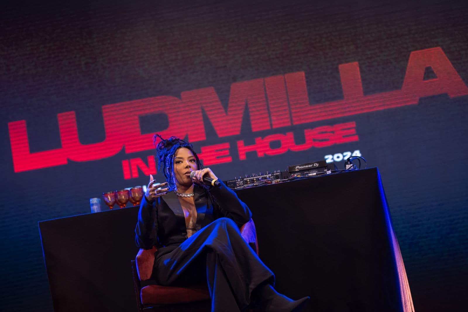 Turnê de Ludmilla, com megaestrutura de shows internacionais, passará por Natal; ingressos já estão à venda