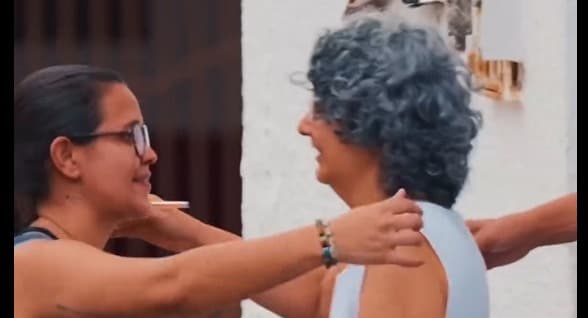 Influenciador de Portugal ajuda potiguar a reencontrar a mãe que mora em Natal