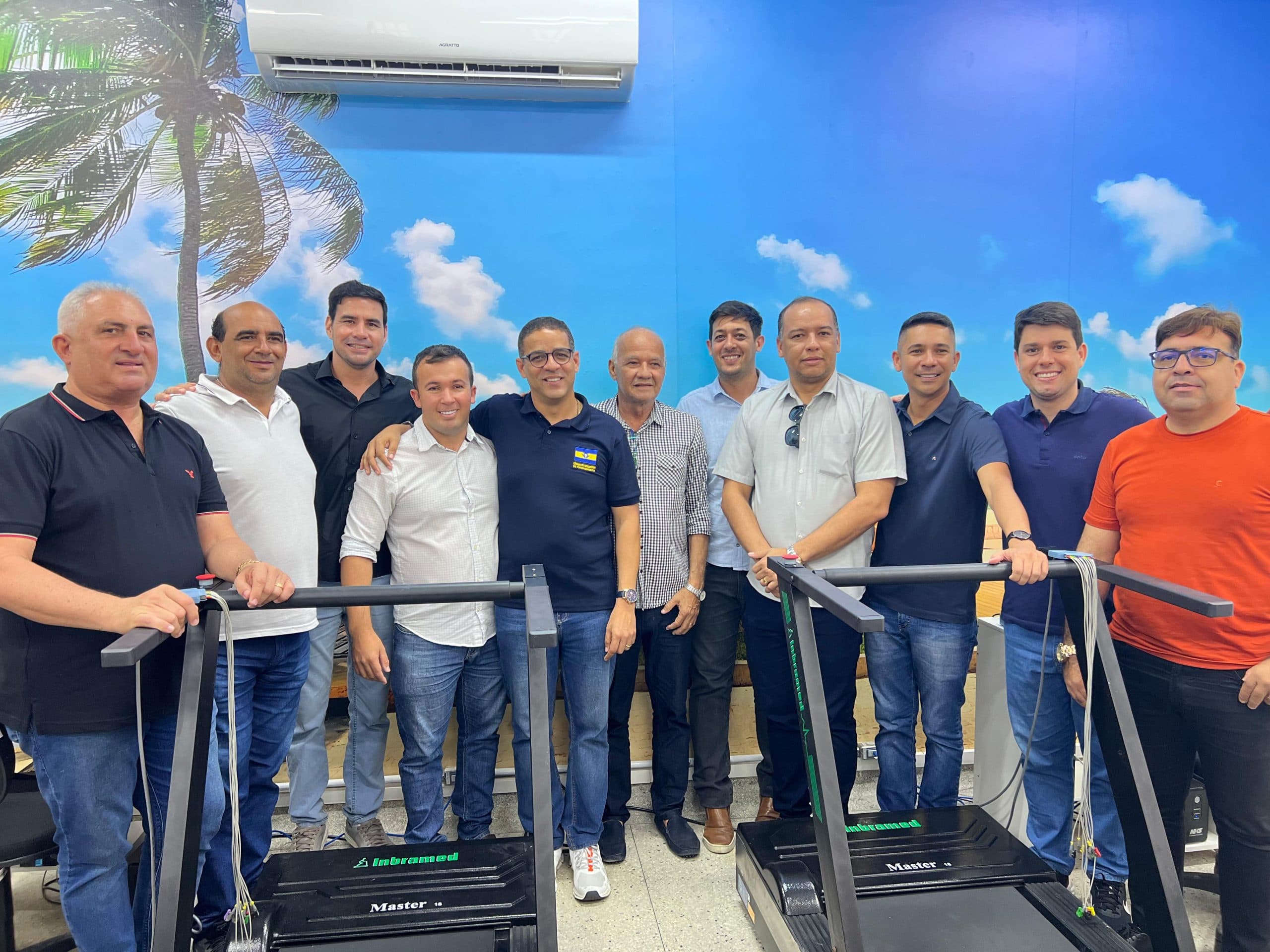Com doação de mais de R$ 700 mil equipamentos feita pela Câmara, Parnamirim inaugura Centro Cardiológico
