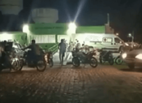 Homem é baleado durante festa de aniversário de prefeito em Angicos