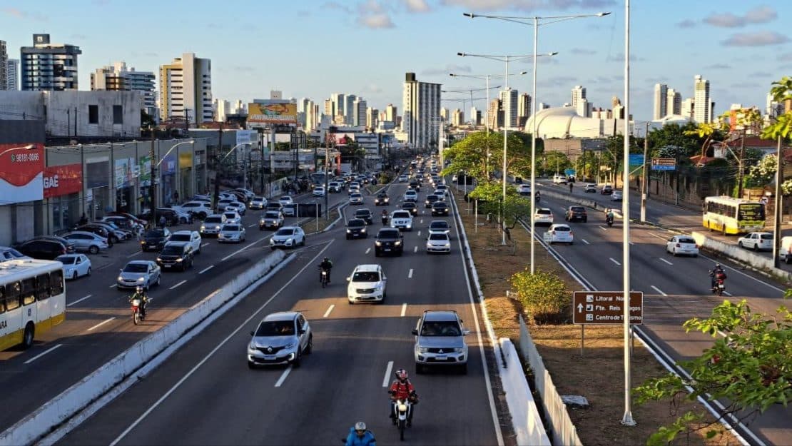 Detran/RN divulga calendário de Licenciamento de Veículos para o ano de 2024