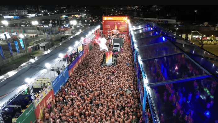 Segundo dia de Carnatal 2023 terá shows de Claudia Leitte, Léo Santana e Xand Avião; confira programação deste sábado (9)
