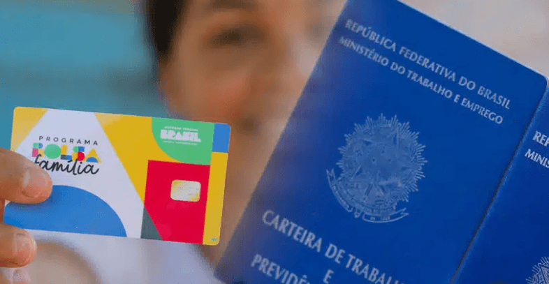Rio Grande do Norte tem mais beneficiários do Bolsa Família que empregados com carteira assinada em 2023