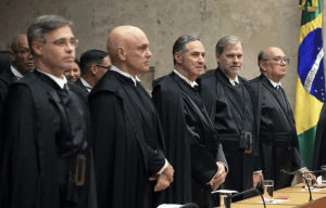 STF termina o ano avaliado positivamente por só 19% dos eleitores, segundo pesquisa