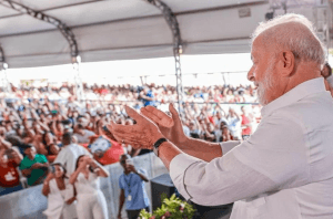 Após viajar para 18 estados do país em 2023, Lula diz que espera visitar todos em 2024