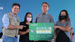 Desigualdade teve menor nível em 10 anos com Bolsonaro