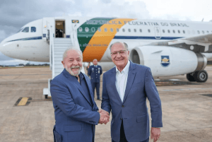 Para onde deve ser a 1ª viagem internacional de Lula em 2024