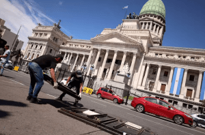 Argentina sob tensão: protestos convocados para esta quarta desafiam protocolo ‘antimanifestações' do governo Milei