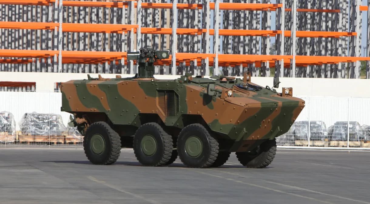 Em meio a tensão entre Venezuela e Guiana, Exército envia 20 tanques para Roraima