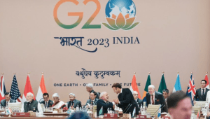 Na presidência do G20, Brasil planeja mais de 120 reuniões para 2024