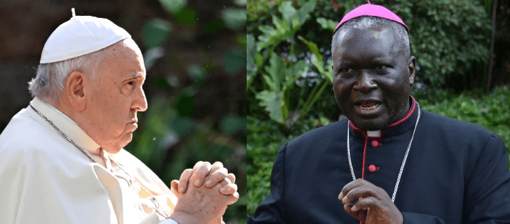 Arcebispo contraria o Papa e proíbe padres de abençoarem casais homoafetivos
