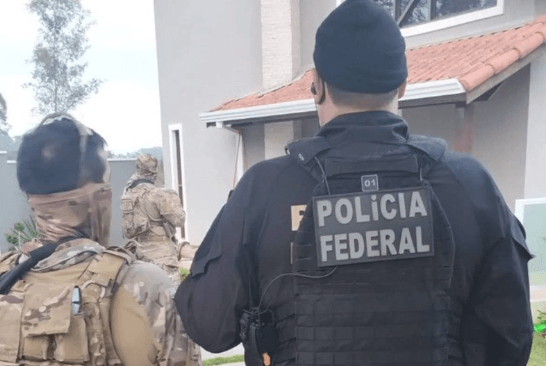 PF prende membro do PCC, braço direito de Marcola, que planejava sequestrar políticos