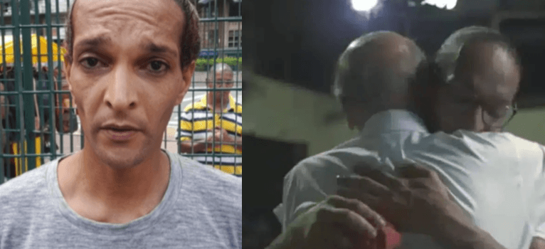 VÍDEO: Trans abraçada por Drauzio Varella no Fantástico é presa por burlar regras de saída temporária