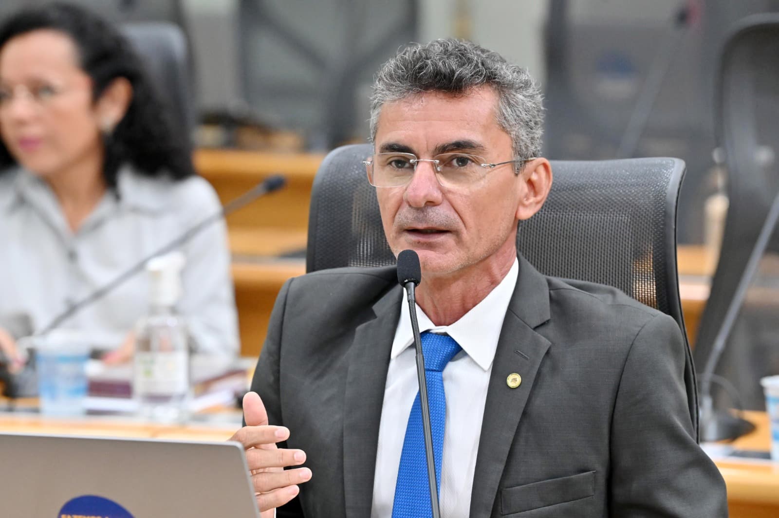 Fátima deu aval para flexibilizar projeto do ICMS, diz líder do governo na ALRN