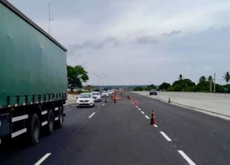 Dnit libera duplicação da Reta Tabajara neste momento
