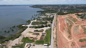 Mina em Maceió cede quase 2 metros em 3 dias; colapso pode abrir cratera do tamanho do Maracanã