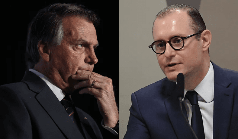 Zanin é sorteado no STF relator do recurso de Bolsonaro contra inelegibilidade