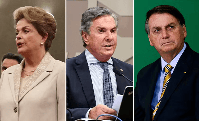 Ex-presidentes custaram R$ 8,6 milhões aos cofres públicos em 2023; veja o ranking